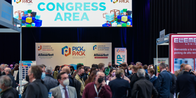 Ifema acoge a Pick&Pack, la gran cita tecnológica del Sector
