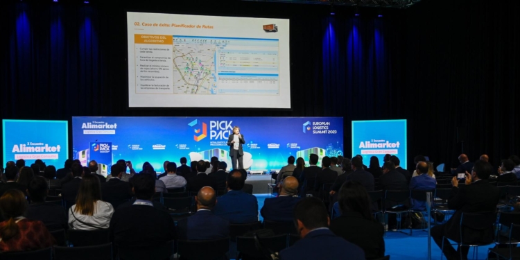 Líderes de packaging y logística compartirán soluciones para la industria alimentaria en Bilbao