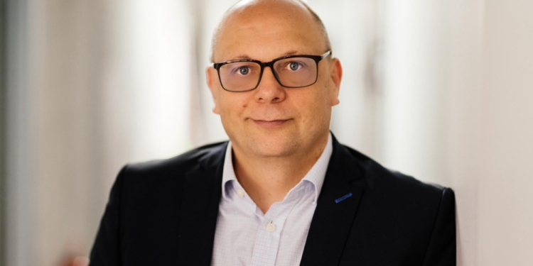 UTA Edenred nombra a Pierre Jalady como su nuevo CEO