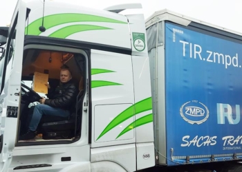 Se demuestra el TIR como solución para los problemas del Brexit