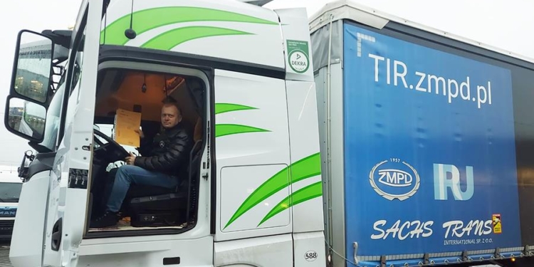 Se demuestra el TIR como solución para los problemas del Brexit