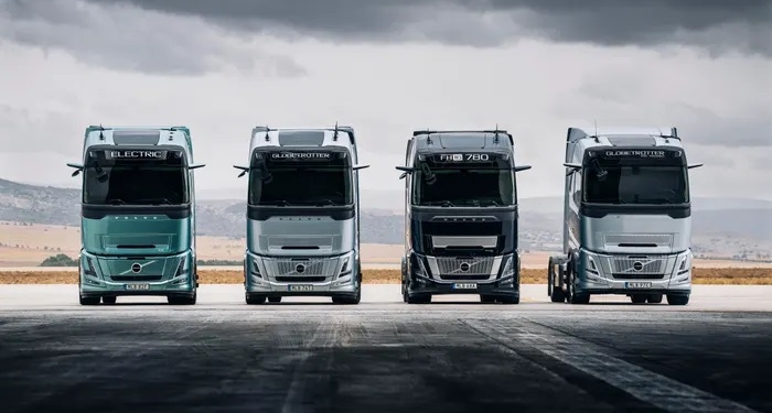 Nuevo Volvo FH Aero: mejor eficiencia energética, y un renovado punto de referencia para gran tonelaje