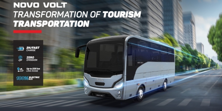 Allison presenta su nuevo eje eléctrico eGen Power en Busworld Europe