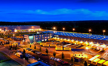 Eurohubs de Dachser, asegura la conexión con toda la red europea