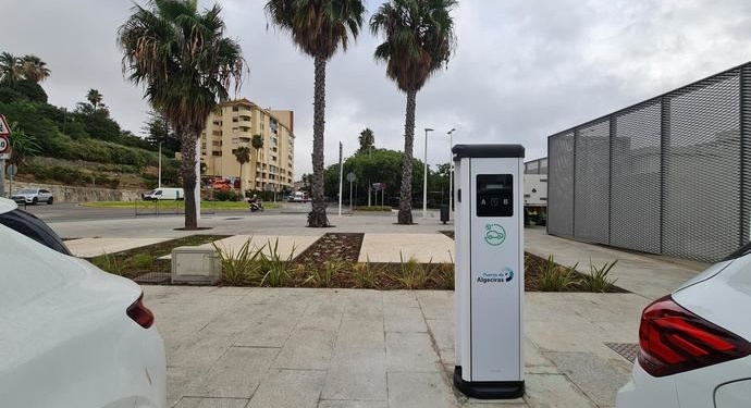 La APBA instalará 38 puntos de recarga eléctricos