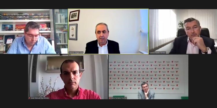 FVET apoya la FP en Transporte y pide especializar cargos intermedios