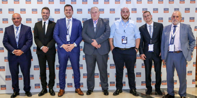 Ford Trucks entrega los ‘Excelencia 2021’ a sus profesionales destacados