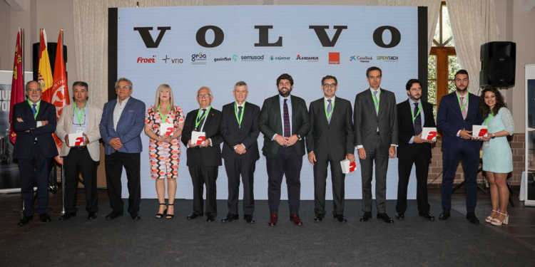 Froet entrega los premios del Transporte 2021 en dos sectores