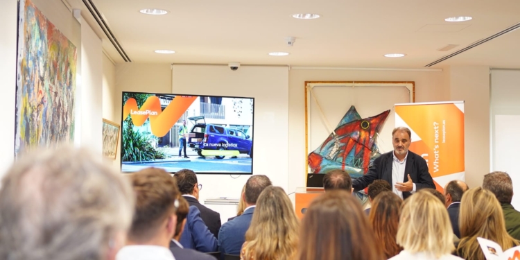 LeasePlan España lanza eLogistics para abordar los nuevos retos