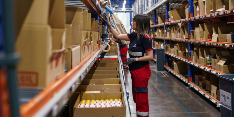 Más de 3.2 millones de pedidos esperados para la campaña de Navidad