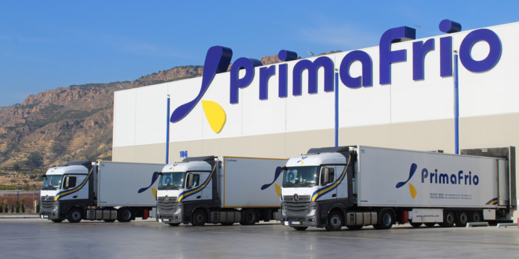 Primafrio logra la acreditación SQAS para el transporte de elementos químicos