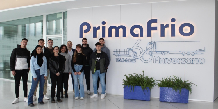 Instalaciones de Primafrio serán escenario de prácticas para estudiantes