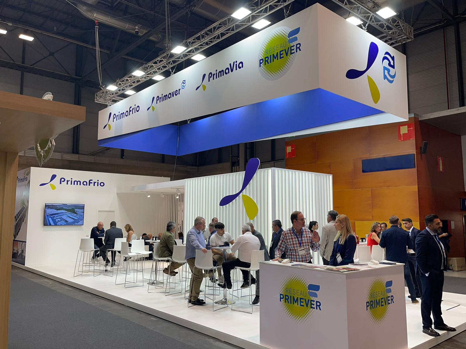 Fruit Attraction 2022: innovación y sostenibilidad Primafrio
