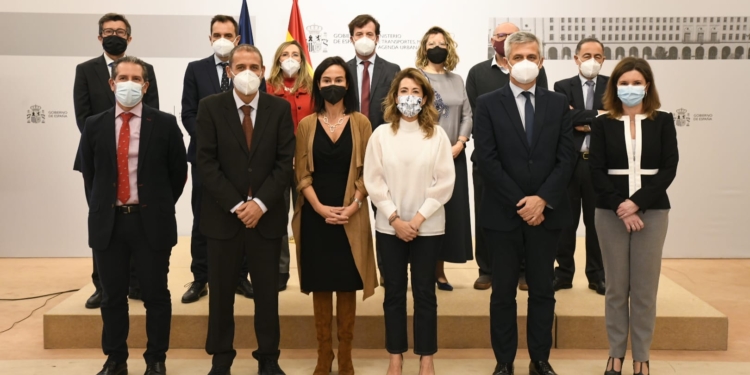 1-F: esta la fecha de partida para la Ley de Movilidad Sostenible