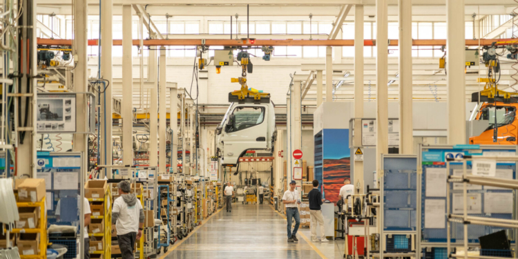 Fuso quiere que su planta de Tramagal sea positiva para el clima en 2040