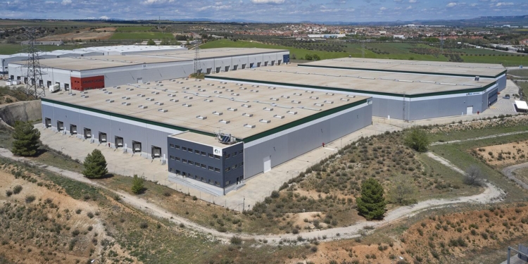 La inversión en inmologística crece un 2,6% en el tercer trimestre