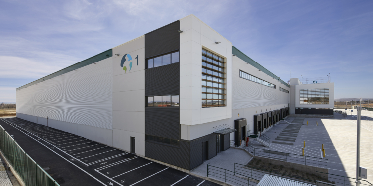 Prologis suma la cifra de 509.022 metros cuadrados de stock y 22 edificios