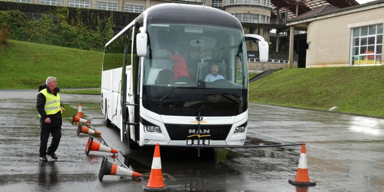 ExpoBus Iberia convoca los Premios a Mejor Conductor de Autocares