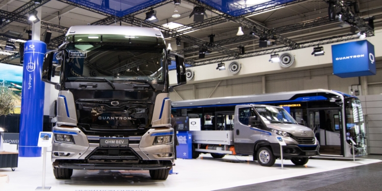 Quantron anunció nuevos socios durante la Cumbre Web en Lisboa