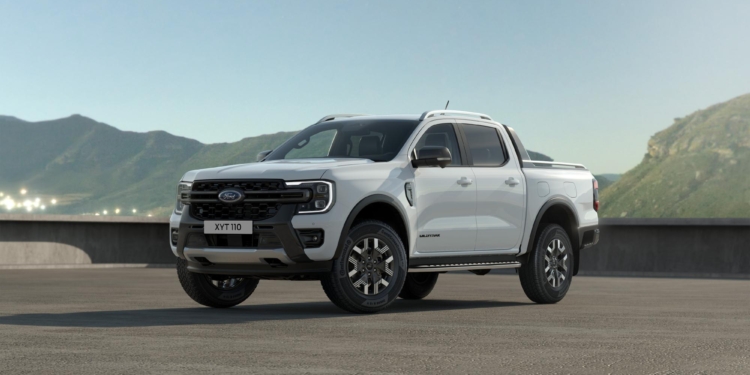 Ford presenta la primera Ranger híbrida enchufable de su historia