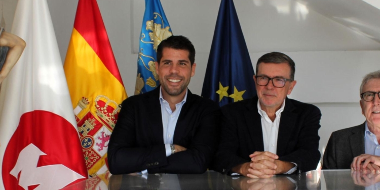 Federico Martín se convierte en nuevo director general de Transportes Martín