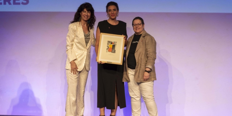 Igualdad entrega a Alsa el distintivo ‘Igualdad en la Empresa’