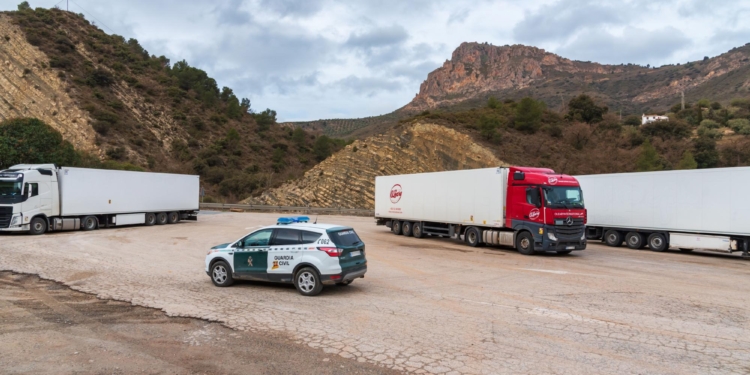 Mercancías excluidas: causa común de rechazo en incidentes de transporte