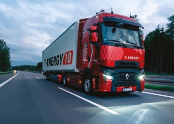 ¿Cómo reduce Renault Trucks el consumo hasta en un 10%?
