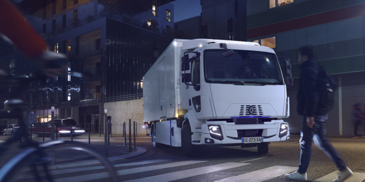 Renovación en la gama de distribución de Renault Trucks