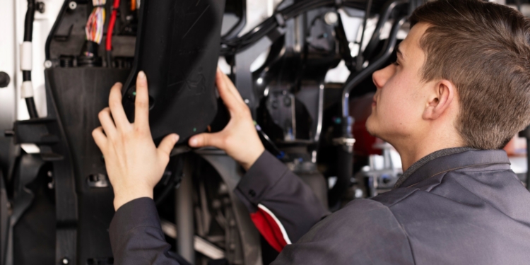 Renault Trucks participa en la competición formativa Spain Skills 2024