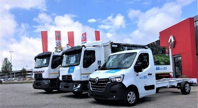 Renault Trucks España se une a TikTok para acercarse a los jóvenes