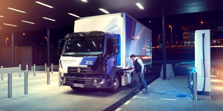 Renault Trucks, en la COP26 por el clima