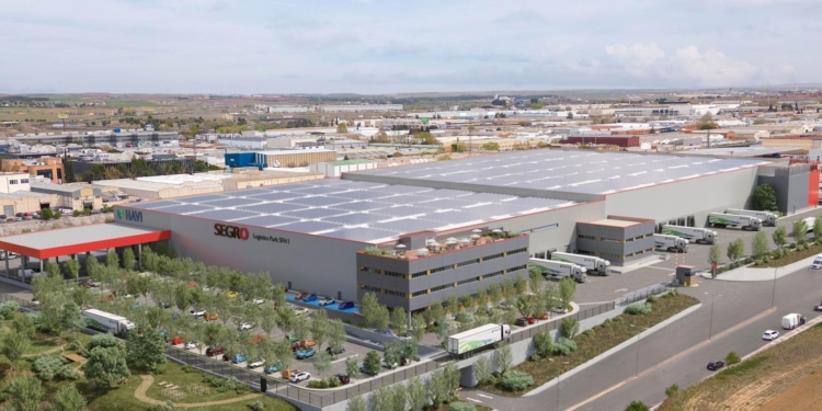 Havi inicia la construcción de su futuras oficinas en Madrid