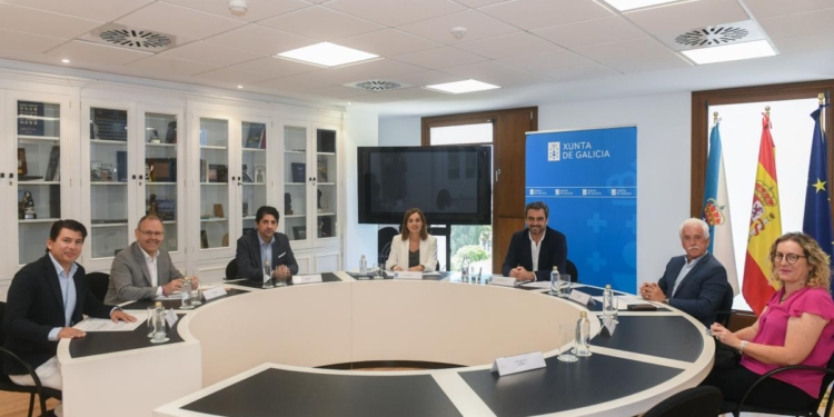 El transporte de mercancías representa el 4,4% del PIB gallego