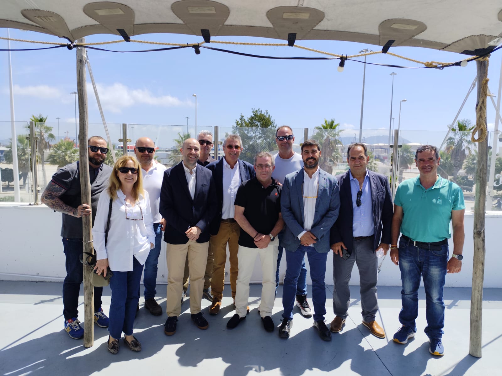 Fenatport apoya las alegaciones a la modificación de masas y dimensiones