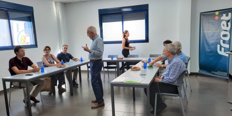 Nuevo impulso a la Ciudad del Transporte de Molina de Segura