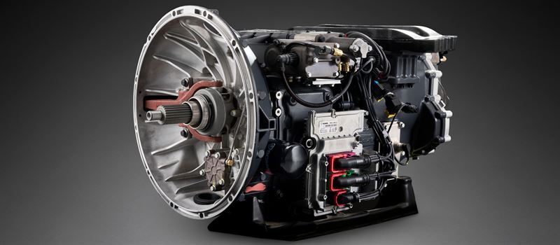 Scania revoluciona el transporte con refabricación de componentes