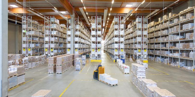 Rhenus presenta sus soluciones de almacenamiento en la feria Intergift