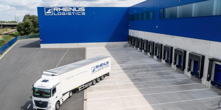 Grupo Rhenus celebra sus 60 años de operaciones en España