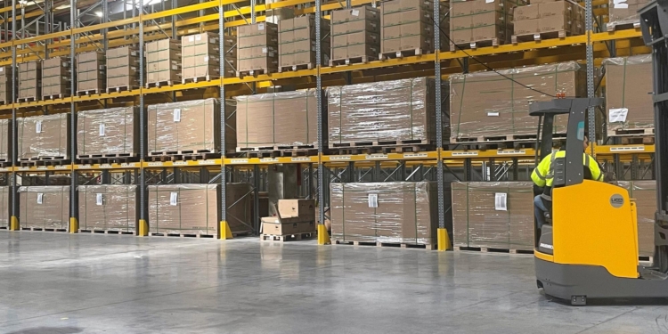 Rhenus Warehousing Solutions gestionará el almacenamiento de Voltalia