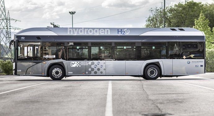 Solaris entregará cuatro unidades del Urbino 12 en el norte de Francia