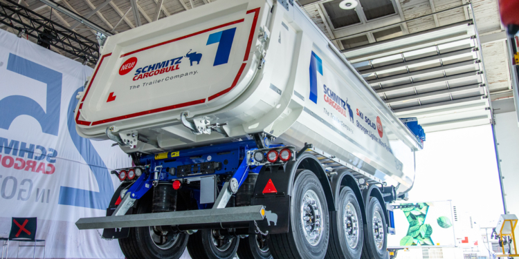 Productos y servicios, adelanto de Schmitz Cargobull para el otoño