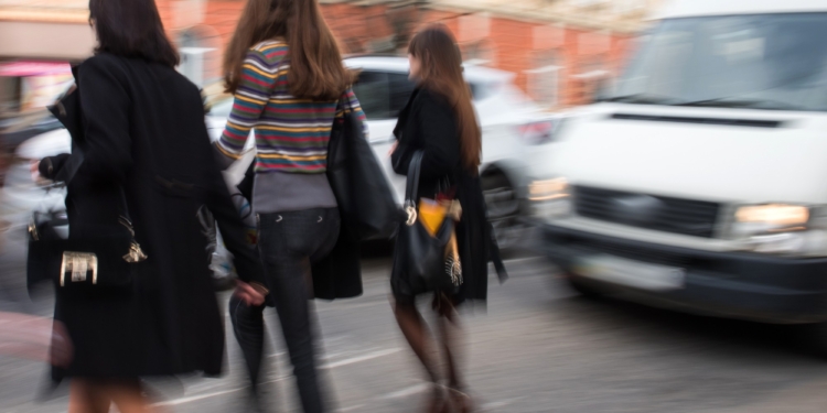 Los usuarios más vulnerables ante los accidentes en Navidad