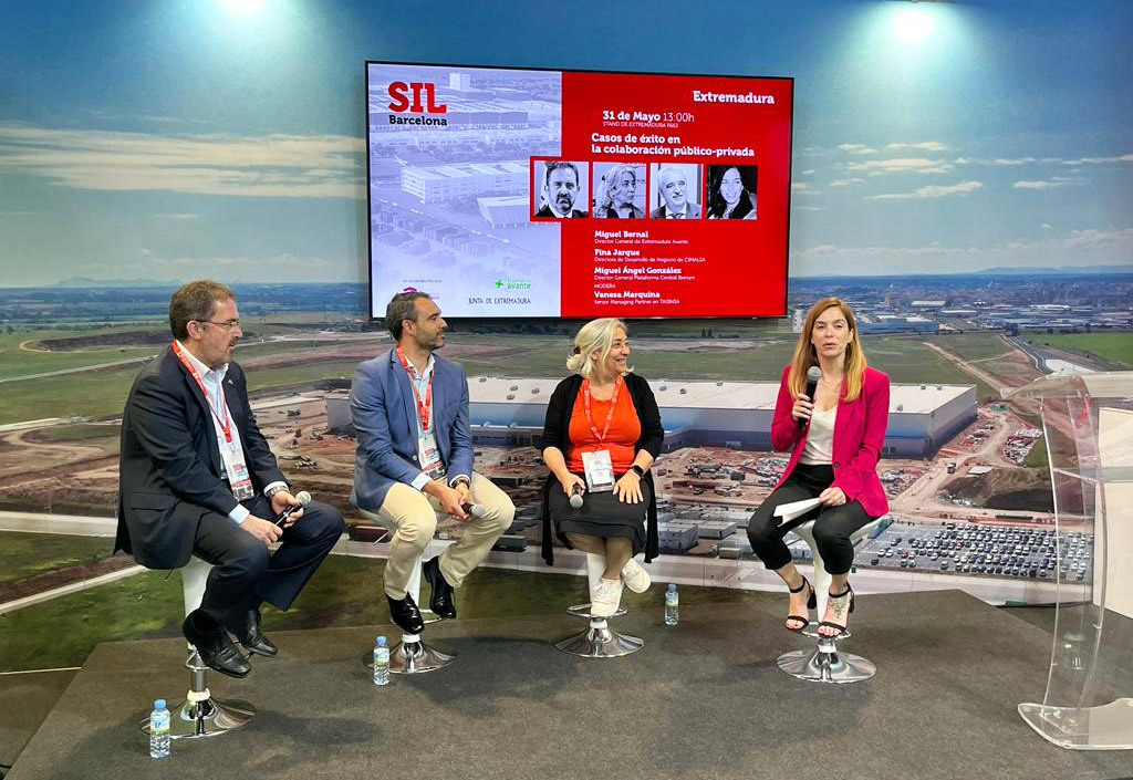 «Nos pusieron como modelo de éxito en la relación público-privada»