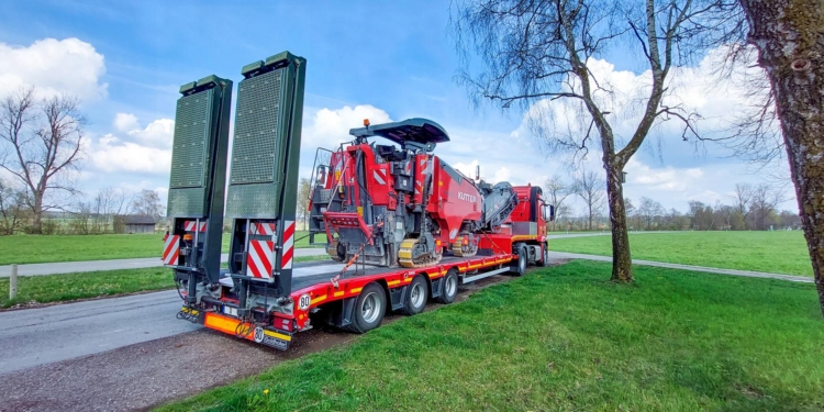 Trainar, nuevo representante oficial de Goldhofer para España y Portugal