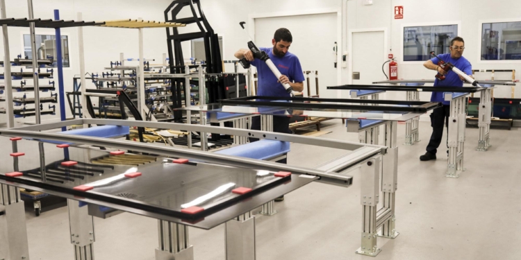 Masats, galardonada por su compromiso en la prevención de riesgos laborales