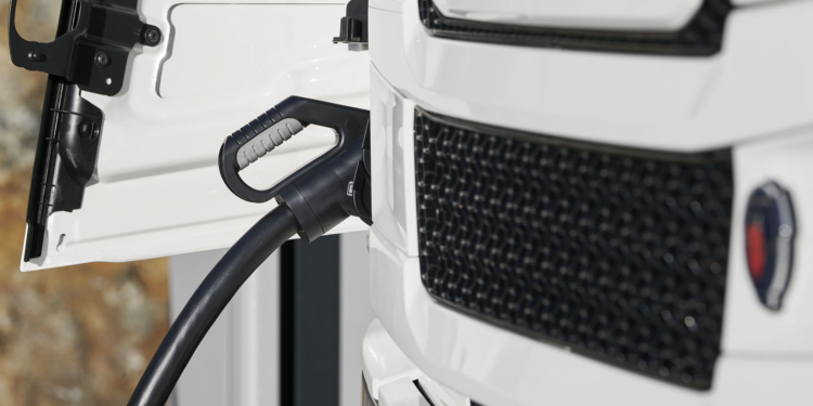 Scania Charging Access, red de recarga pública a nivel europeo