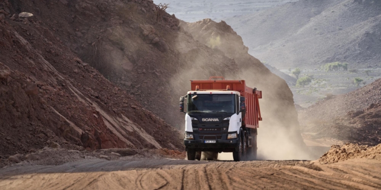 Scania presenta nuevas cajas de cambios para vehículos pesados