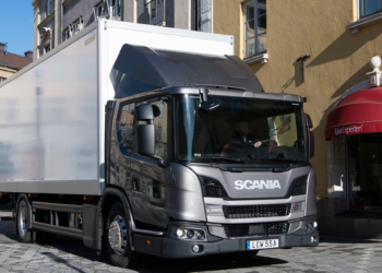 Scania lanza EAS: dirección asistida eléctrica