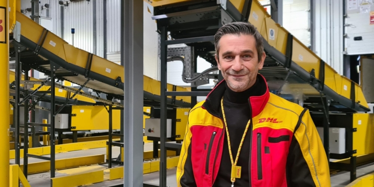Sergio Del Casale, nuevo managing director de DHL eCommerce Iberia
